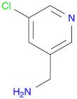 3-Pyridinemethanamine, 5-chloro-