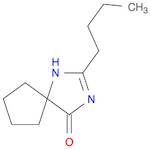 1,3-Diazaspiro[4.4]non-1-en-4-one, 2-butyl-