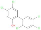 [1,1'-Biphenyl]-2-ol, 2',4,4',5,5'-pentachloro-