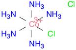 Cobalt(2+), pentaamminechloro-, chloride (1:2), (OC-6-22)-