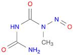 Imidodicarbonic diamide, N-methyl-N-nitroso-