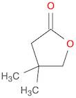 2(3H)-Furanone, dihydro-4,4-dimethyl-