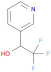 3-Pyridinemethanol, α-(trifluoromethyl)-