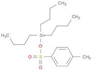 Benzenesulfonic acid, 4-methyl-, tributylstannyl ester