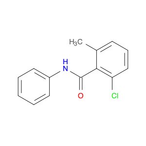 2-Chloro-6-methyl-N-phenylbenzamide