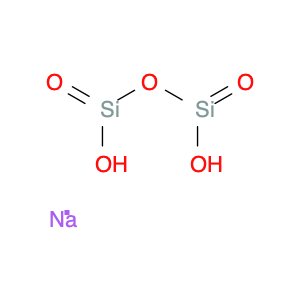Sodium silicate (Na2Si2O5)