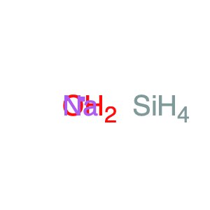 Sodium silicate (Na2Si3O7)