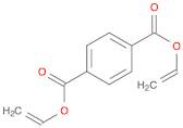 1,4-Benzenedicarboxylic acid, 1,4-diethenyl ester