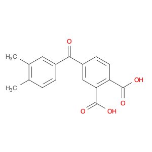 1,2-Benzenedicarboxylic acid, 4-(3,4-dimethylbenzoyl)-
