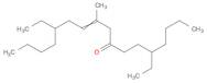 10-Heptadecen-8-one, 5,13-diethyl-10-methyl-