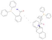 Benzamide, N,N'-(11S,12S)-(9,10-dihydro-9,10-ethanoanthracene-11,12-diyl)bis[2-(diphenylphosphino)-