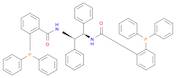 Benzamide, N,N'-[(1R,2R)-1,2-diphenyl-1,2-ethanediyl]bis[2-(diphenylphosphino)-