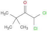 2-Butanone, 3,3-dimethyl-, dichloro deriv.