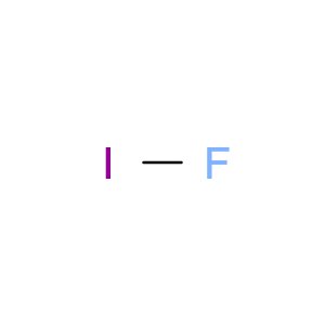 Iodine fluoride (IF) (6CI,7CI,8CI,9CI)