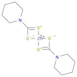 Zinc, bis(1-piperidinecarbodithioato-κS1,κS1')-, (T-4)-