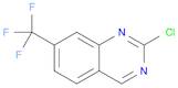 Quinazoline, 2-chloro-7-(trifluoromethyl)-