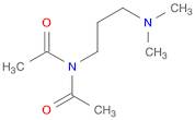 Acetamide, N-acetyl-N-[3-(dimethylamino)propyl]-