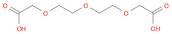 Acetic acid, 2,2'-[oxybis(2,1-ethanediyloxy)]bis-