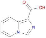 Imidazo[1,5-a]pyridine-1-carboxylic acid