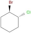 Cyclohexane, 1-bromo-2-chloro-, (1R,2R)-rel-