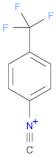 Benzene, 1-isocyano-4-(trifluoromethyl)-