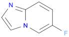 Imidazo[1,2-a]pyridine, 6-fluoro-