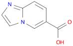 Imidazo[1,2-A]Pyridine-6-Carboxylic Acid