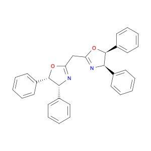 2,2′-Methylenebis[(4R,5S)-4,5-diphenyl-2-oxazoline]