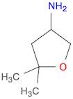 3-Furanamine, tetrahydro-5,5-dimethyl-