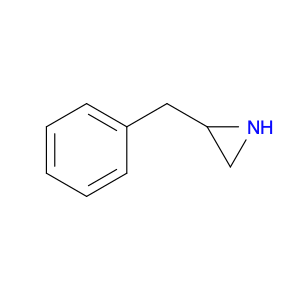 Aziridine, 2-(phenylmethyl)-