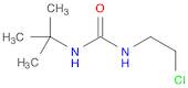 Urea, N-(2-chloroethyl)-N'-(1,1-dimethylethyl)-