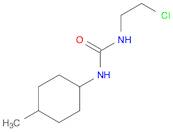 Urea, N-(2-chloroethyl)-N'-(4-methylcyclohexyl)-