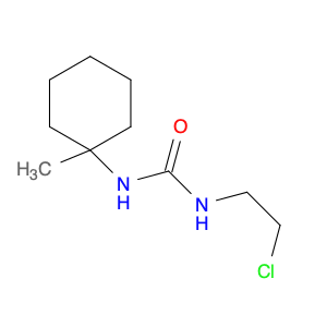 Urea, N-(2-chloroethyl)-N'-(1-methylcyclohexyl)-