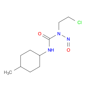 Urea, N-(2-chloroethyl)-N'-(4-methylcyclohexyl)-N-nitroso-