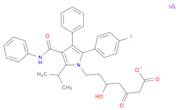 1H-Pyrrole-1-heptanoic acid, 2-(4-fluorophenyl)-δ-hydroxy-5-(1-methylethyl)-β-oxo-3-phenyl-4-[(phe…