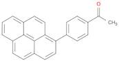 Ethanone, 1-[4-(1-pyrenyl)phenyl]-