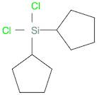 Cyclopentane, 1,1'-(dichlorosilylene)bis-