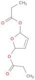 2,5-Furandiol, 2,5-dihydro-, 2,5-dipropanoate