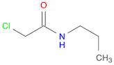 Acetamide, 2-chloro-N-propyl-