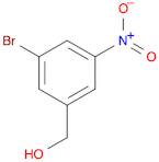 Benzenemethanol, 3-bromo-5-nitro-