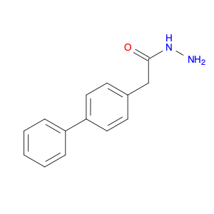 [1,1'-Biphenyl]-4-acetic acid, hydrazide