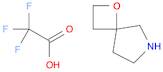 1-Oxa-6-azaspiro[3.4]octane, 2,2,2-trifluoroacetate (1:1)