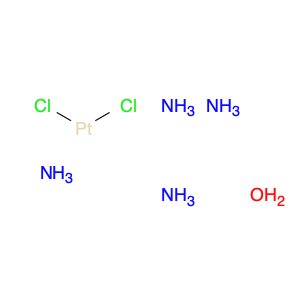 Tetraammineplatinum (II) chloride hydrate