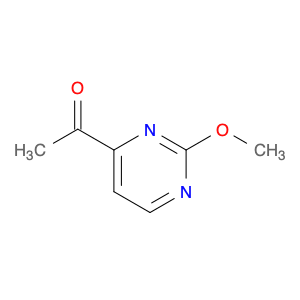 Ethanone, 1-(2-methoxy-4-pyrimidinyl)-