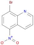 Quinoline, 8-bromo-5-nitro-