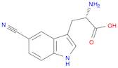 L-Tryptophan, 5-cyano-