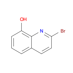 8-Quinolinol, 2-bromo-