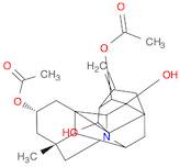 Hetisan-2,11,13,14-tetrol, 2,13-diacetate, (2α,11α,13R)-