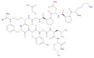 L-Methioninamide, L-lysyl-L-prolyl-L-asparaginyl-L-prolyl-L-α-glutamyl-L-arginyl-L-phenylalanyl-...