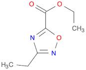 1,2,4-Oxadiazole-5-carboxylic acid, 3-ethyl-, ethyl ester